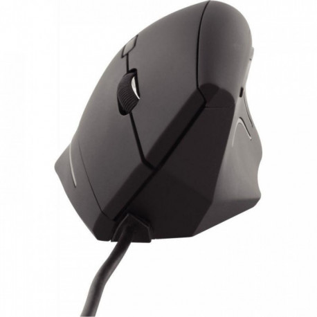 SOURIS FILAIRE ERGONOMIQUE VERTICALE T'NB POUR DROITIER