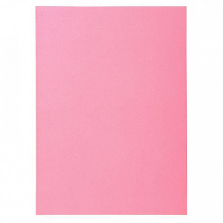 SOUS-CHEMISES ROSE PQT 250 PEFC FAB FRANCE SUPER 60G 22x31