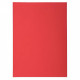 SOUS-CHEMISES ROUGE PQT 250 PEFC FAB FRANCE SUPER 60G 22x31