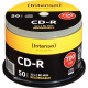 SPINDLE DE 50 CD-R INTENSO 700 MO 52X