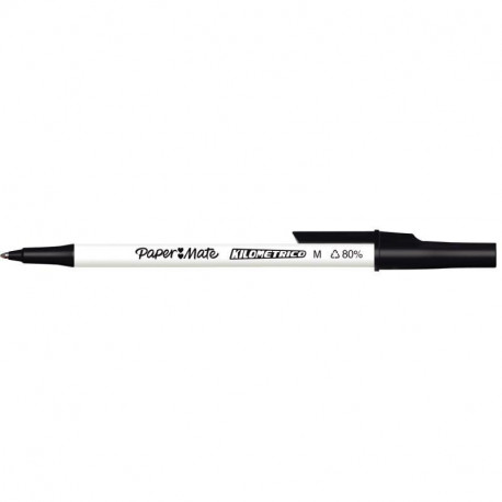 STYLO BILLE KILOMÉTRICO NOIR