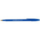 STYLO BILLE LOVEGREEN POINTE MOYENNE 1MM BLEU 86% RECYCLE