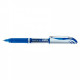 STYLO BLEU ENERGEL BL57 POINTE MÉTAL 0,7MM LIGNE FUTURISTE