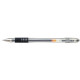 STYLO NOIR  BILLE G1 GRIP FIN 0,5 MM