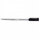 STYLO NOIR BILLE MICRON POINTE MOYENNE 1MM