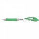 STYLO VERT GEL RÉTRACTABLE 0.7MM