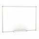 TABLEAU BLANC ÉMAILLÉ 60X45CM