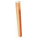 TUBE D'EXPÉDITION EN CARTON ROND LONGUEUR TOTAL 380MM DIAMÈTRE 40MM + 2 BOUCHONS