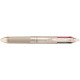 STYLO BILLE 4 COULEURS FRIXION BALL CHAPAGNE