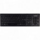 CLAVIER SANS FIL KENSINGTON KB 150 EQ NOIR