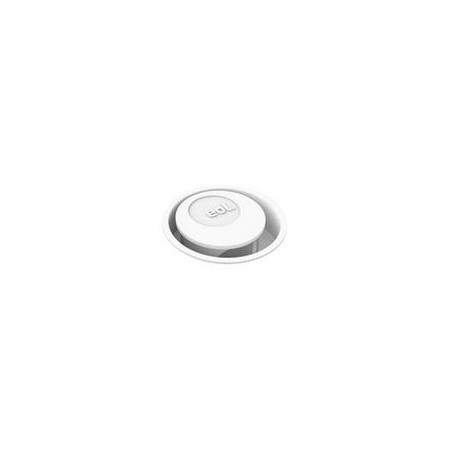 OBTURATEUR  ABS BLANC DIAM.8CM