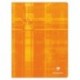 CAHIER PIQURE CLAIREFONTAINE 24x32 90G 48 PAGES SEYES PEFC