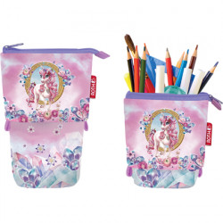 TROUSSE 2 EN 1 LICORNE TIENT DEBOUT