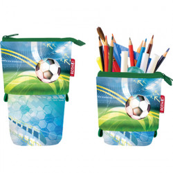 TROUSSE 2 EN 1 FOOTBALL TIENT DEBOUT