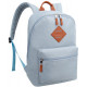 SAC A DOS BLEU POUR LAPTOP / FOURNITURES