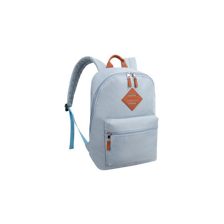 SAC A DOS BLEU POUR LAPTOP / FOURNITURES