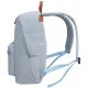 SAC A DOS GRIS POUR LAPTOP / FOURNITURES
