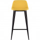 PACK PROMO 3 TABOURETS MUST JAUNE SAFRAN + 1 TABOURET OFFERT*