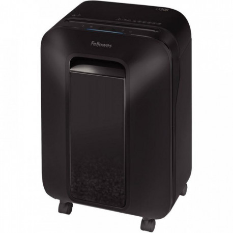 DESTRUCTEUR INDIVIDUEL LX85 COUPE CROISÉE 12 FEUILLES 19L