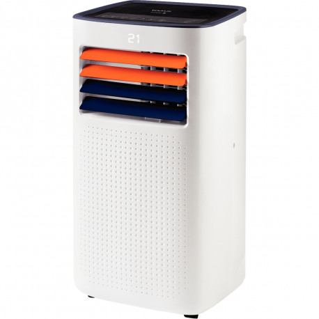 CLIMATISEUR MOBILE RÉVERSIBLE AC7000C