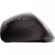 SOURIS SANS FIL ERGONOMIQUE CHERRY JW4550 POUR GAUCHER (fatigue atténuée avec moins d'affection des tendons ou du poignet)