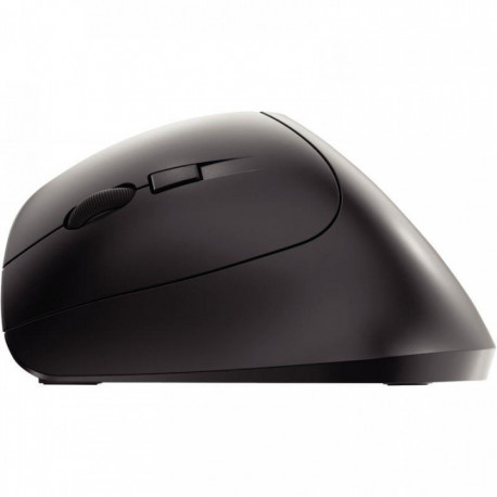 SOURIS SANS FIL ERGONOMIQUE CHERRY JW4550 POUR GAUCHER (fatigue atténuée avec moins d'affection des tendons ou du poignet)