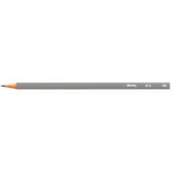 CRAYONS A L UNITE 100642*GRAPHITE ORDINAIRES HB