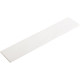 PAQUET DE 10 FEUILLES CRÉPON ORDINAIRE 200X50 CM BLANC