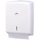 DISTRIBUTEUR D'ESSUIE-MAINS ENCHEVETRE H2 BLANC
