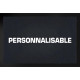 TAPIS DE SOL INTERIEUR 40 X 60 CM  GRATTANT PASSAGE INTENSE PERSONNALISABLE PATIO