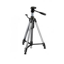 TREPIED HAUT 157CM AVEC TETE PHOTO VIDEO TYPE 3D +ETUI