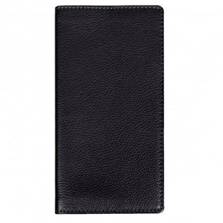 AGENDA SEMAINIER DE POCHE ESPACE 17 NOIR 9X17,5CM 12 mois janvier à décembre la semaine sur 1 page