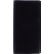 AGENDA SEMAINIER ITALNOTE 8,8X17CM NOIR 13 mois de Décembre à Décembre