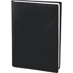 AGENDA JOURNALIER JUPITER EXDI NOIR 12X17cm 11 mois Septembre à Juillet. 1 jour par page
