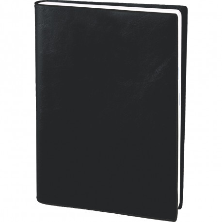 AGENDA JOURNALIER JUPITER EXDI NOIR 12X17cm 11 mois Septembre à Juillet. 1 jour par page