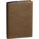 AGENDA SEMAINIER MINISTRE CLUB 16X24CM BRONZE 13 mois de Décembre à Décembre. La semaine sur 2 pages