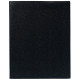 AGENDA SEMAINIER PROFESSIONNELS CONSUL NOIR 21x29,7cm