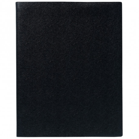 AGENDA SEMAINIER PROFESSIONNELS CONSUL NOIR 21x29,7cm