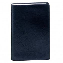 AGENDA SEMAINIER PROFESSIONNELS RANDONNÉE NOIR 9x13cm