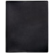 AGENDA SEMAINIER ESPACE22 18,5X22,5CM NOIR 12 mois Janvier à Décembre. La semaine sur 2 page