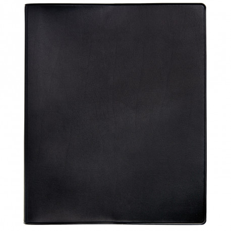 AGENDA SEMAINIER ESPACE22 18,5X22,5CM NOIR 12 mois Janvier à Décembre. La semaine sur 2 page