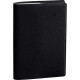 AGENDA SEMAINIER AFFAIRES EQUOLOGY 10X15CM NOIR 13 mois Décembre à Décembre