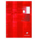 BLOC DE COURS 200 PAGES A4 LIGNE 90G