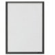 CADRE D'AFFICHAGE A4 MAGNETIQUE ANTHRACITE/GRIS LOT X5