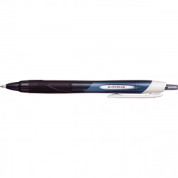 STYLO ROLLER JETSTREAM RÉTRACTABLE NOIR
