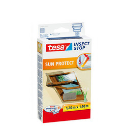 GRILLE ANTI-MOUCHE PROTECTION SOLAIRE POUR VASISTAS    