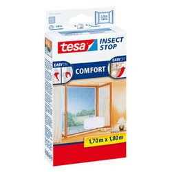 MOUSTIQUAIRE COMFORT POUR FENÊTRE, 1,70 M X 1,80 M     