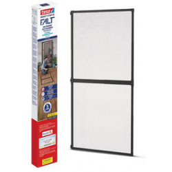 MOUSTIQUAIRE POUR PORTE ALU FALT, ANTHRACITE           