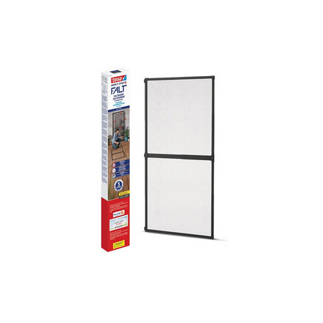 MOUSTIQUAIRE POUR PORTE ALU FALT, ANTHRACITE           