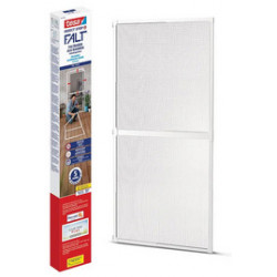 MOUSTIQUAIRE POUR PORTE ALU FALT, BLANC                